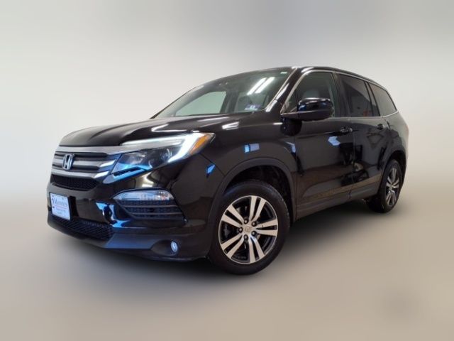 2017 Honda Pilot EX