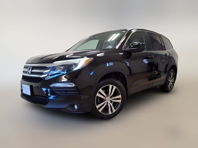 2017 Honda Pilot EX