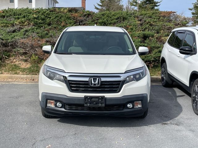 2017 Honda Ridgeline RTS