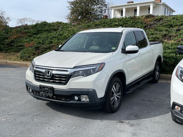 2017 Honda Ridgeline RTS