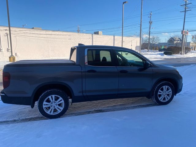 2017 Honda Ridgeline RT