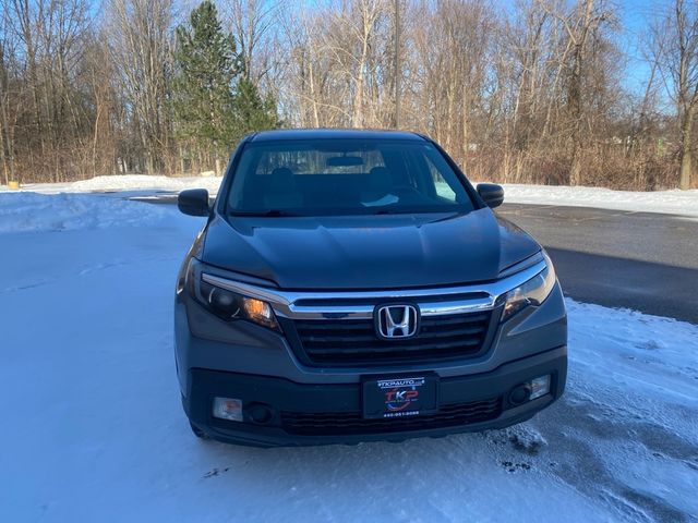 2017 Honda Ridgeline RT