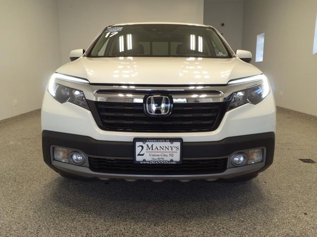 2017 Honda Ridgeline RTL-E