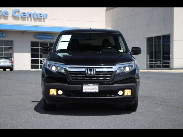 2017 Honda Ridgeline RTL