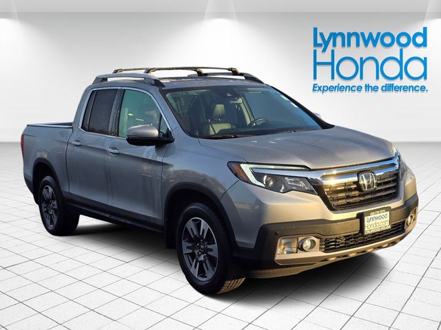 2017 Honda Ridgeline RTL-E