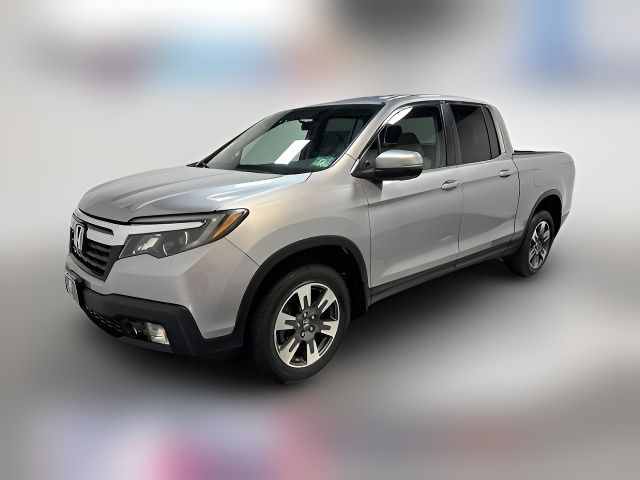 2017 Honda Ridgeline RTL