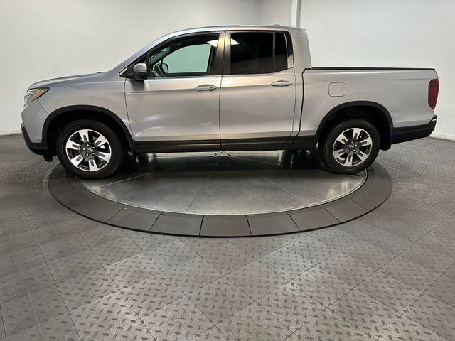 2017 Honda Ridgeline RTL