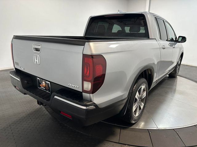 2017 Honda Ridgeline RTL