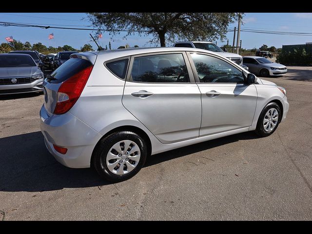 2017 Hyundai Accent SE