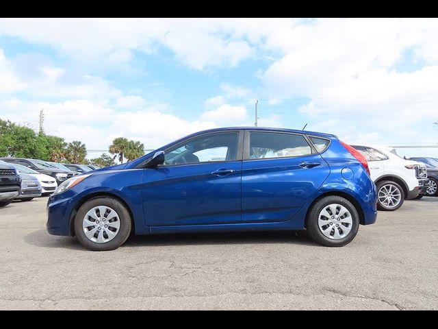 2017 Hyundai Accent SE