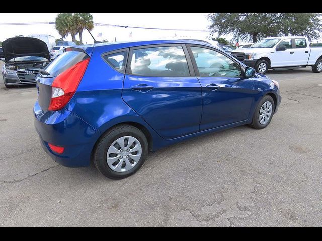 2017 Hyundai Accent SE