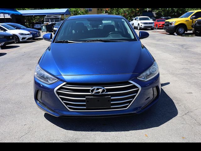 2017 Hyundai Elantra Value Edition