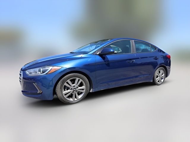 2017 Hyundai Elantra Value Edition