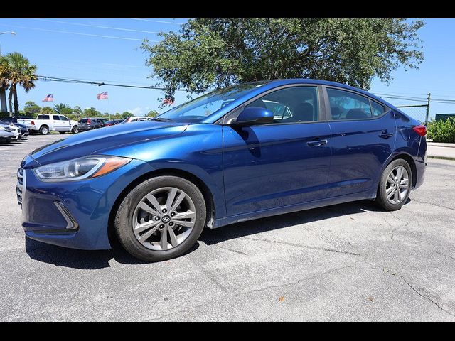 2017 Hyundai Elantra Value Edition