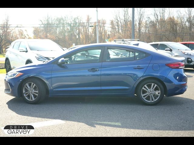 2017 Hyundai Elantra Value Edition