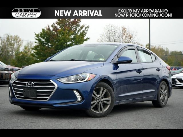 2017 Hyundai Elantra Value Edition