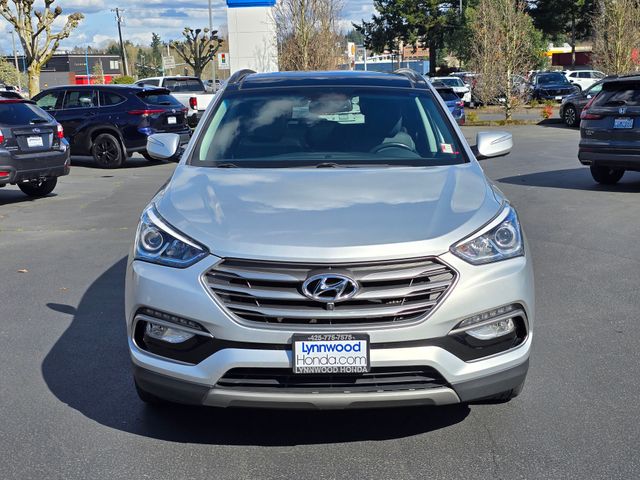 2017 Hyundai Santa Fe Sport 2.0T Ultimate