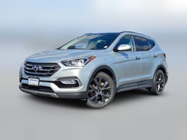 2017 Hyundai Santa Fe Sport 2.0T Ultimate