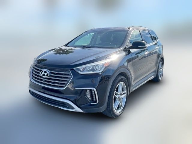 2017 Hyundai Santa Fe Limited Ultimate