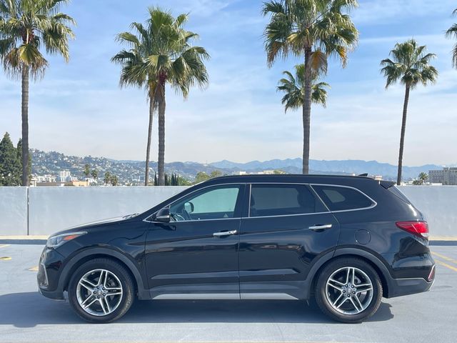 2017 Hyundai Santa Fe Limited Ultimate