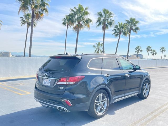 2017 Hyundai Santa Fe Limited Ultimate