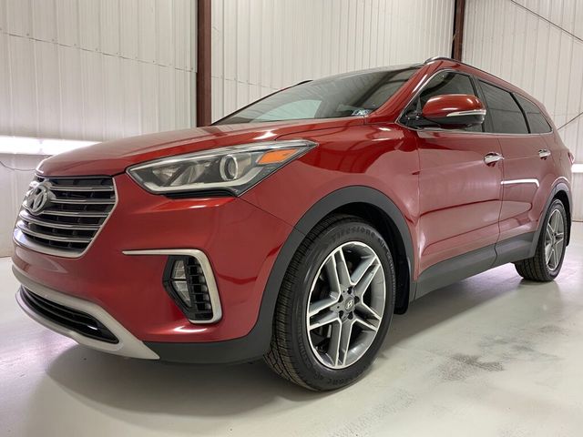 2017 Hyundai Santa Fe SE Ultimate