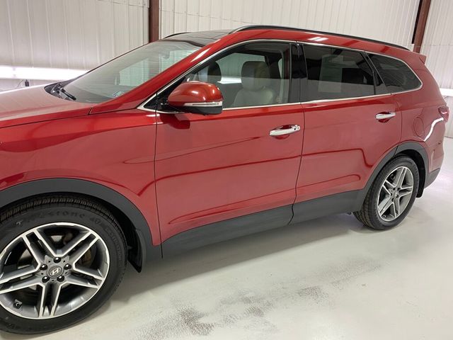 2017 Hyundai Santa Fe SE Ultimate