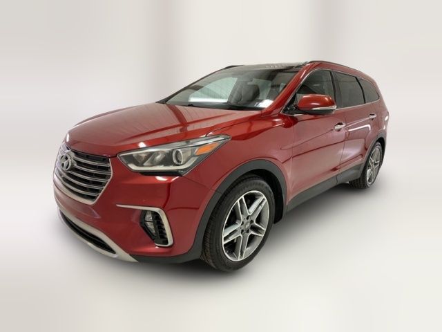 2017 Hyundai Santa Fe SE Ultimate