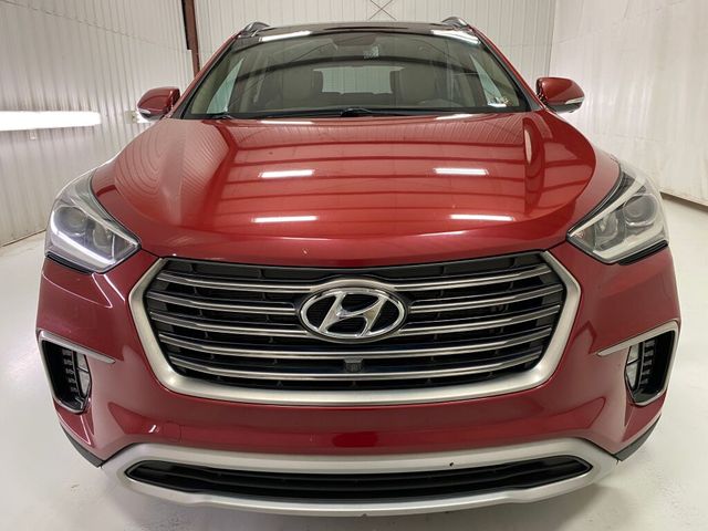 2017 Hyundai Santa Fe SE Ultimate