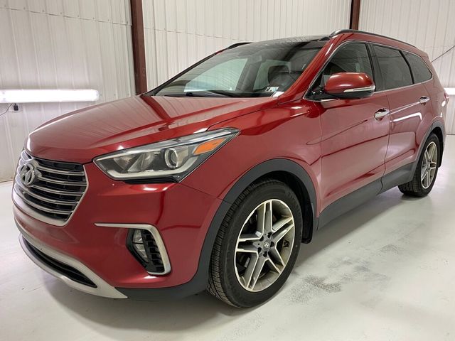 2017 Hyundai Santa Fe SE Ultimate