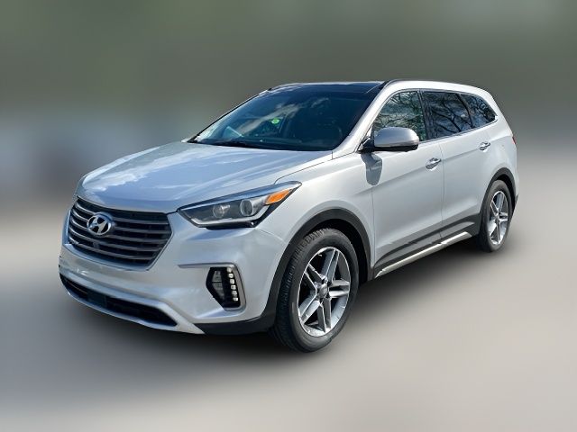 2017 Hyundai Santa Fe Limited Ultimate