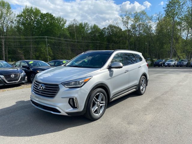 2017 Hyundai Santa Fe Limited Ultimate