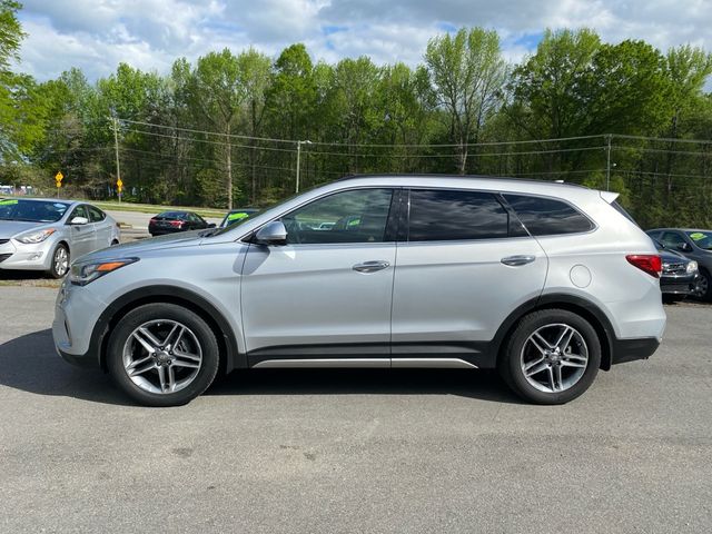 2017 Hyundai Santa Fe Limited Ultimate