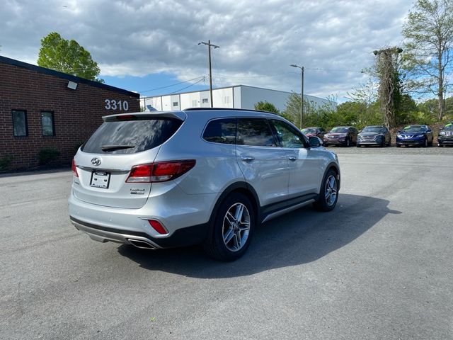 2017 Hyundai Santa Fe Limited Ultimate