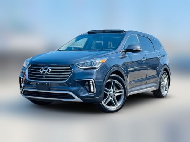 2017 Hyundai Santa Fe Limited Ultimate