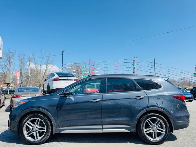 2017 Hyundai Santa Fe Limited Ultimate