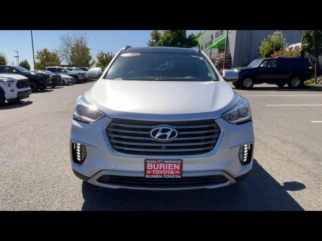 2017 Hyundai Santa Fe Limited Ultimate