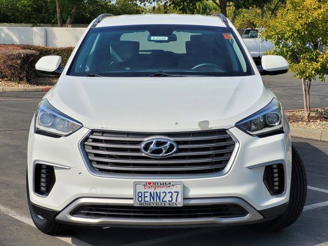 2017 Hyundai Santa Fe SE