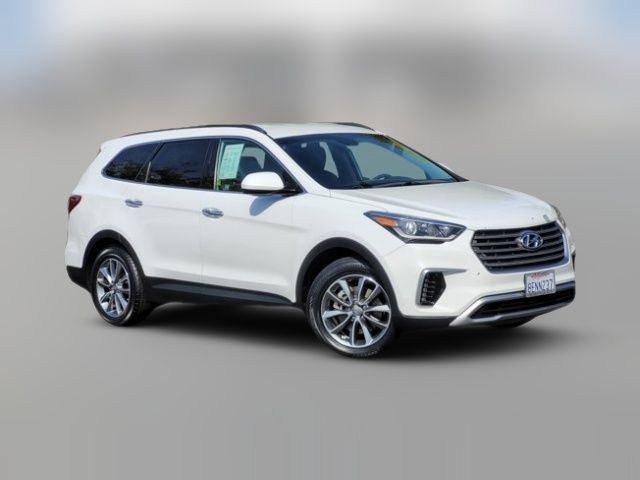 2017 Hyundai Santa Fe SE