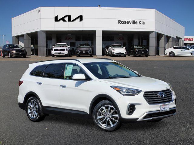 2017 Hyundai Santa Fe SE