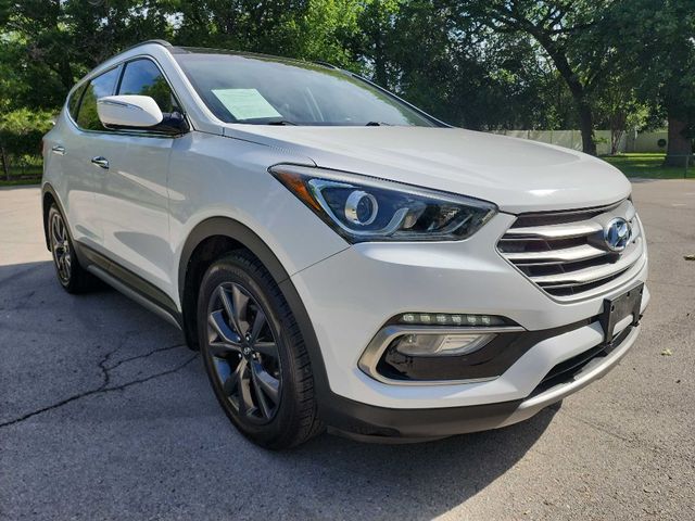 2017 Hyundai Santa Fe Sport 2.0T Ultimate