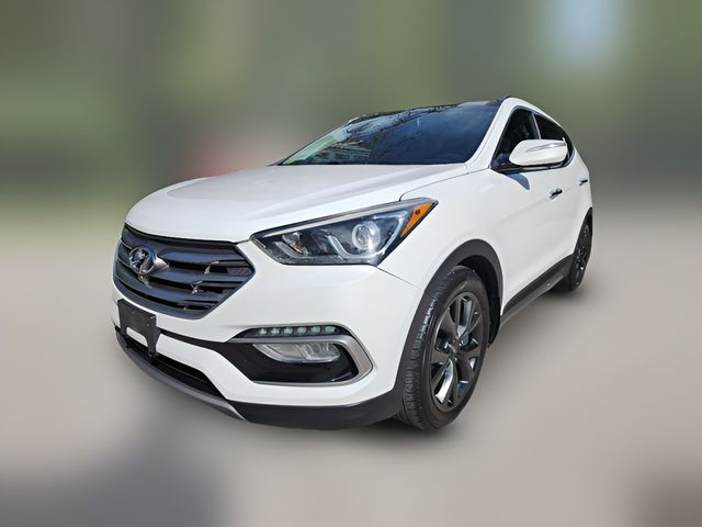 2017 Hyundai Santa Fe Sport 2.0T Ultimate