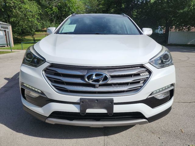 2017 Hyundai Santa Fe Sport 2.0T Ultimate