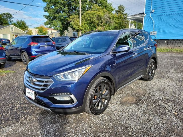 2017 Hyundai Santa Fe Sport 2.0T Ultimate