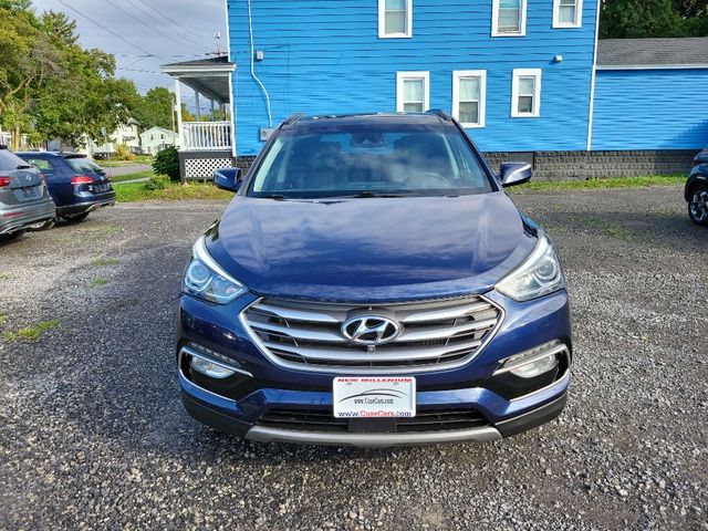 2017 Hyundai Santa Fe Sport 2.0T Ultimate