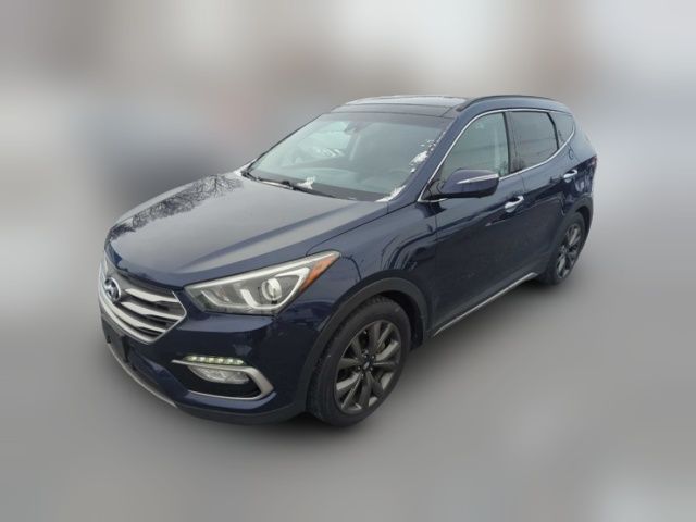 2017 Hyundai Santa Fe Sport 2.0T Ultimate