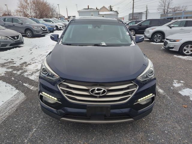 2017 Hyundai Santa Fe Sport 2.0T Ultimate