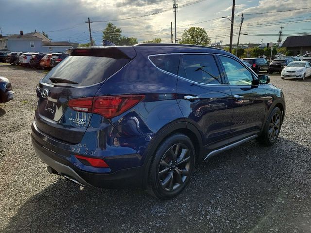 2017 Hyundai Santa Fe Sport 2.0T Ultimate