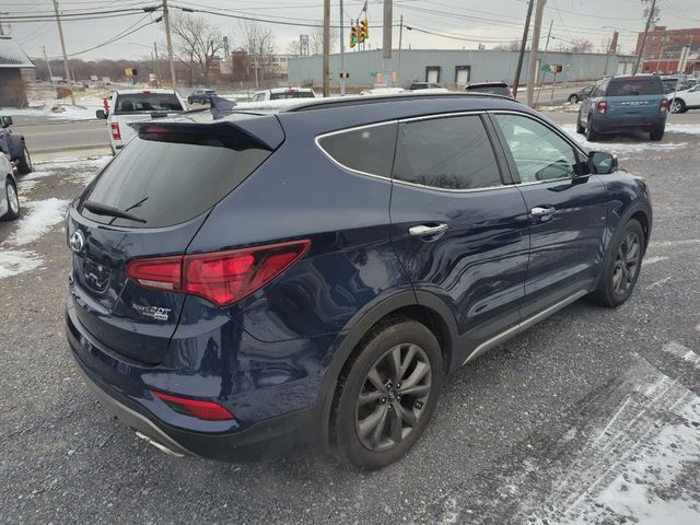 2017 Hyundai Santa Fe Sport 2.0T Ultimate