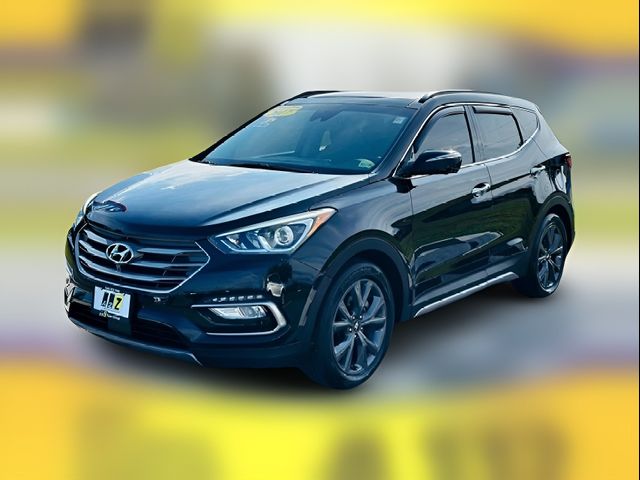 2017 Hyundai Santa Fe Sport 2.0T Ultimate